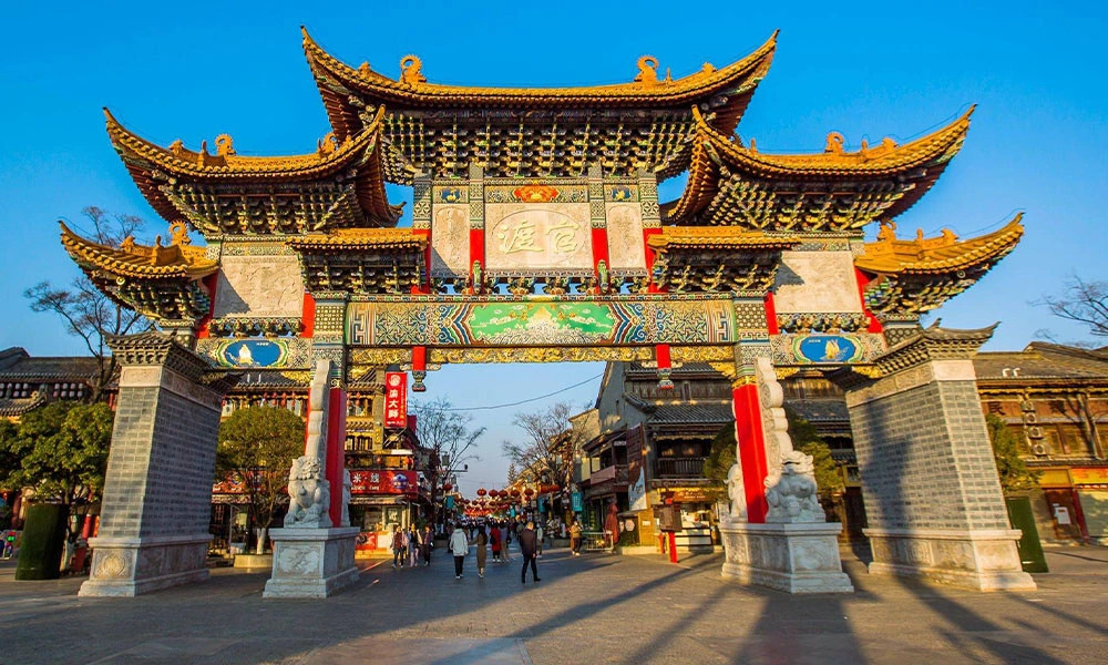 KINH NGHIỆM DU LỊCH CÔN MINH TRUNG QUỐC