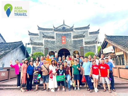 Ý Kiến Khách Hàng Về Tour Phượng Hoàng Cổ Trấn tháng 7/2024