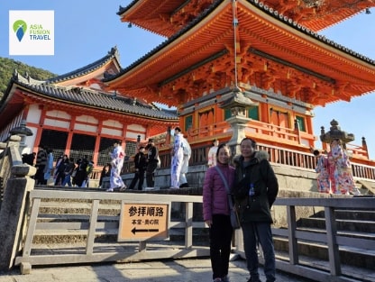 Ý Kiến Khách Hàng Về Tour Nhật Bản