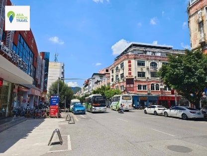 Ý Kiến Khách Hàng Về Tour Trung Quốc Cuối Tháng 8