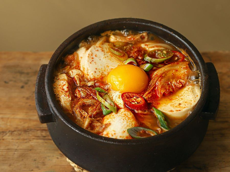 MÙA ĐÔNG ẤM ÁP VỚI 5 MÓN CANH HÀN QUỐC SIÊU NGON