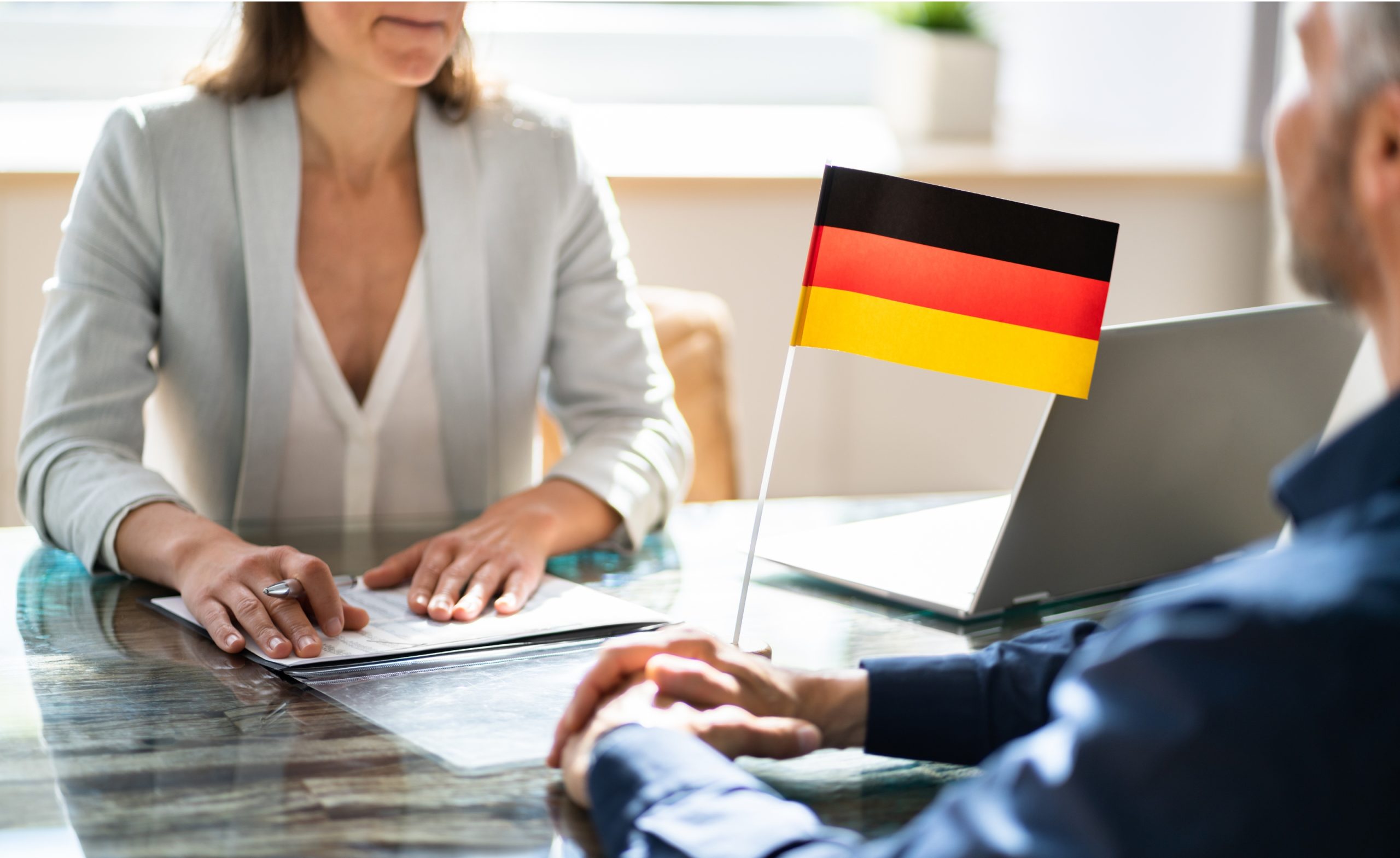 HƯỚNG DẪN CHI TIẾT QUY TRÌNH XIN VISA ĐỨC